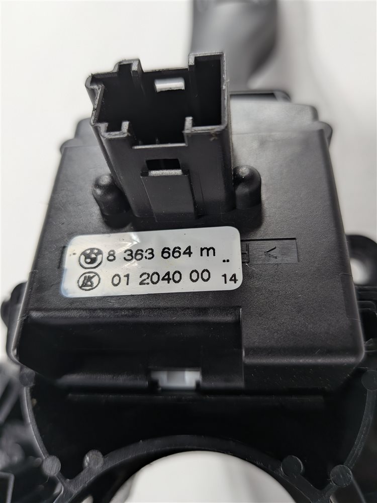Thumbnail 6: 99-10 BMW 3 5 7 SERIES M3 M5 X3 X5 Z4 COLUMN COMBINATION SWITCH w/CLOCKSPRING