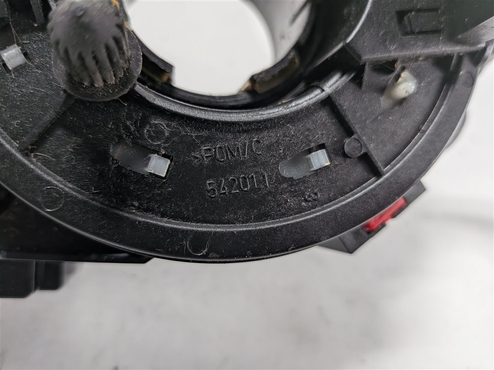 Thumbnail 9: 99-10 BMW 3 5 7 SERIES M3 M5 X3 X5 Z4 COLUMN COMBINATION SWITCH w/CLOCKSPRING