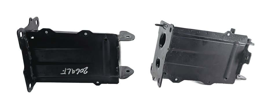 Thumbnail 4: 2003-2008 BMW Z4 (E85) FRONT LEFT & RIGHT BUMPER REINFORCEMENT BRACKET SET 2