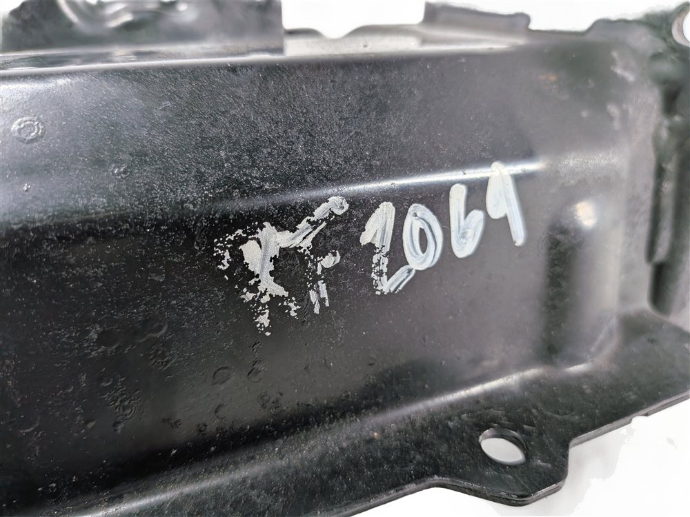 Thumbnail 6: 2003-2008 BMW Z4 (E85) FRONT LEFT & RIGHT BUMPER REINFORCEMENT BRACKET SET 2