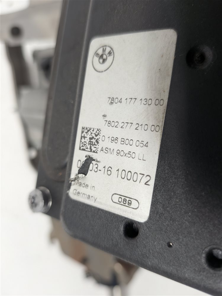 Thumbnail 11: 2003-2008 BMW Z4 (E85) ELECTRIC POWER STEERING COLUMN (ONBOARD COMPUTER)