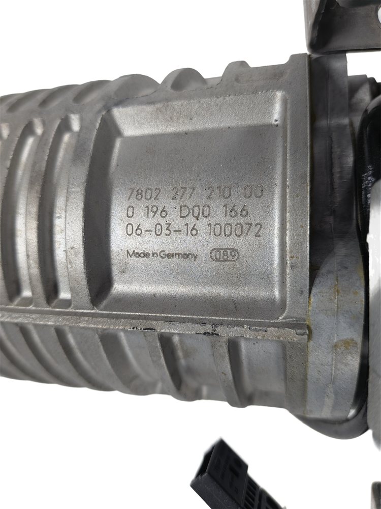 Thumbnail 4: 2003-2008 BMW Z4 (E85) ELECTRIC POWER STEERING COLUMN (ONBOARD COMPUTER)