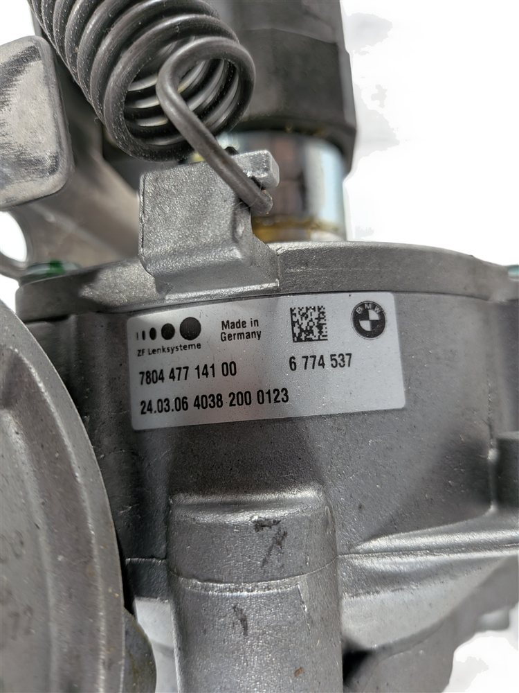 Thumbnail 8: 2003-2008 BMW Z4 (E85) ELECTRIC POWER STEERING COLUMN (ONBOARD COMPUTER)
