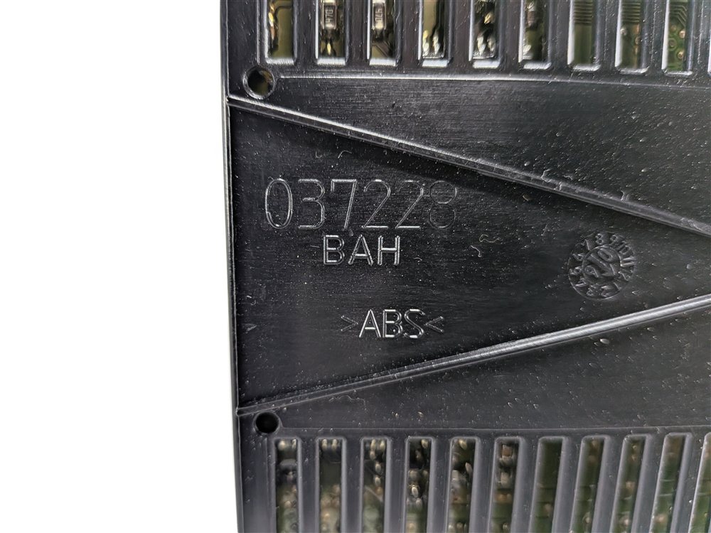 Thumbnail 5: 2003-2008 BMW Z4 (E85) FRONT LEFT HEADLIGHT FOG LIGHT DIMMER SWITCH PANEL