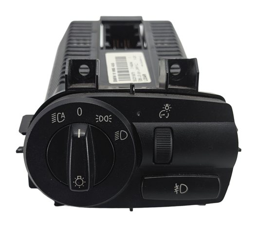 Thumbnail 6: 2003-2008 BMW Z4 (E85) FRONT LEFT HEADLIGHT FOG LIGHT DIMMER SWITCH PANEL