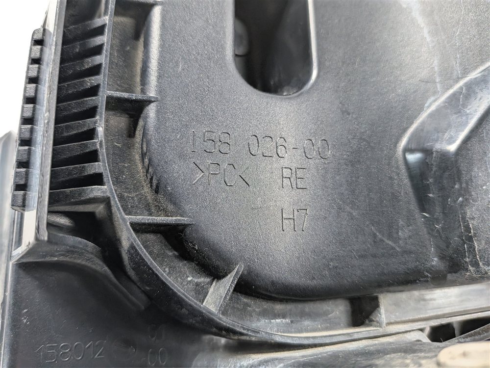 Thumbnail 7: 2006-2008 BMW Z4 (E85 E86) RIGHT PASSENGER BI-XENON HEADLIGHT ASSEMBLY w/BALLAST