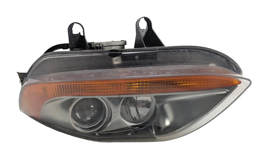 Thumbnail 3: 2006-2008 BMW Z4 (E85 E86) LEFT DRIVER BI-XENON HEADLIGHT ASSEMBLY w/BALLAST