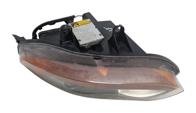 Thumbnail 4: 2006-2008 BMW Z4 (E85 E86) LEFT DRIVER BI-XENON HEADLIGHT ASSEMBLY w/BALLAST
