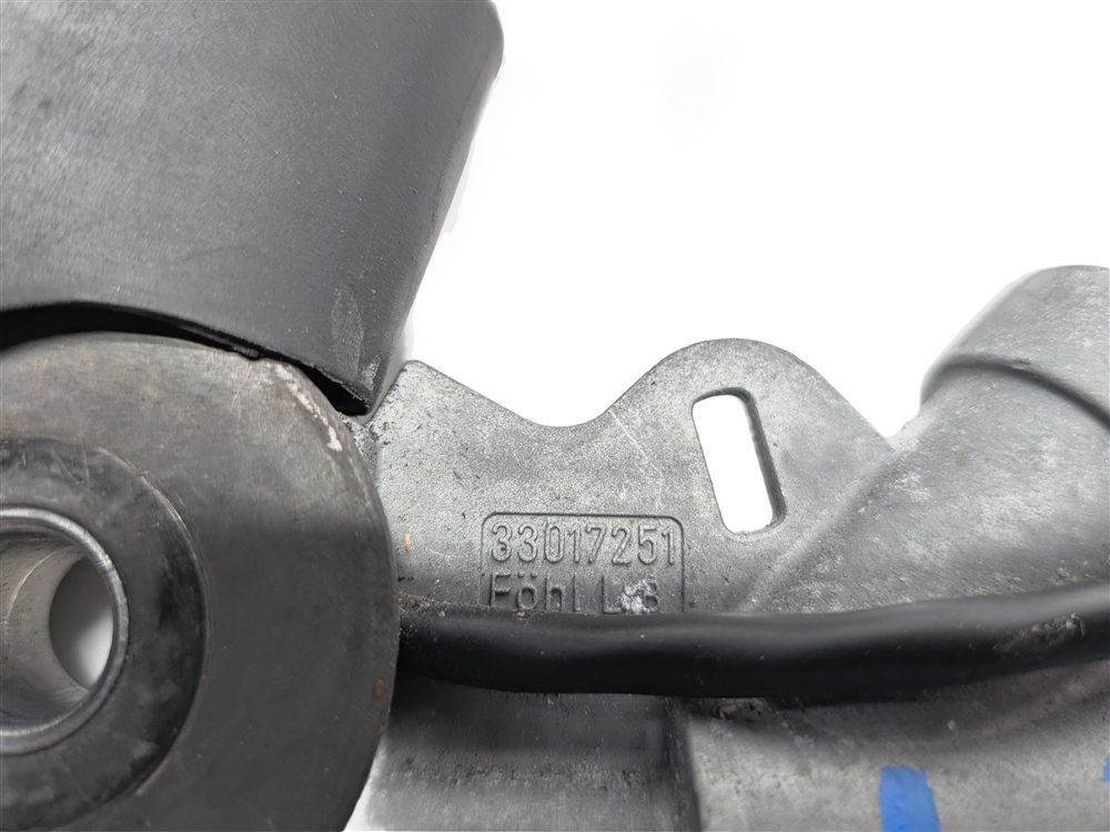 Thumbnail 6: 2000-2010 BMW X3 X5 Z4 (E83 E85 E53) FRONT LEFT DRIVER SEATBELT BUCKLE RECEIVER