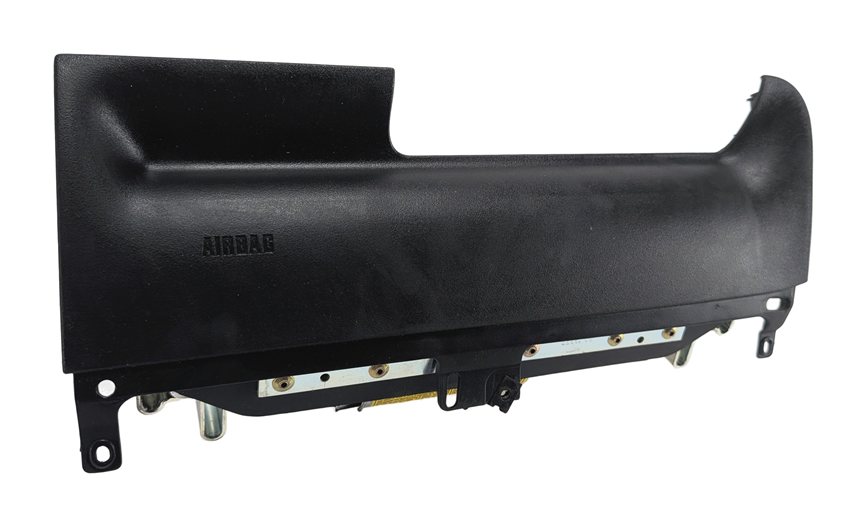 2003-2008 BMW Z4 (E85) FRONT LEFT DRIVER FOOTWELL KNEE AIRBAG AIR BAG (BLACK)