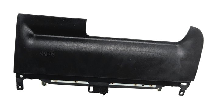 Thumbnail 3: 2003-2008 BMW Z4 (E85) FRONT LEFT DRIVER FOOTWELL KNEE AIRBAG AIR BAG (BLACK)