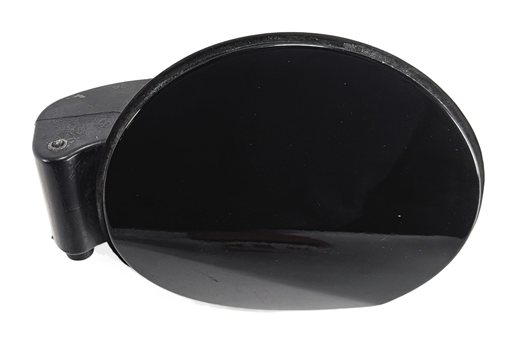 Thumbnail 3: 03-08 BMW Z4 (E85) FUEL TANK DOOR FLAP LID COVER TRIM w/HOUSING (Black)