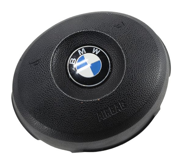 2003-2008 BMW Z4 (E85) LEFT FRONT DRIVER 3-SPOKE STEERING WHEEL AIRBAG AIR BAG