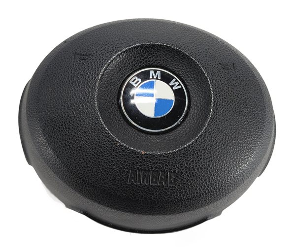 Thumbnail 4: 2003-2008 BMW Z4 (E85) LEFT FRONT DRIVER 3-SPOKE STEERING WHEEL AIRBAG AIR BAG