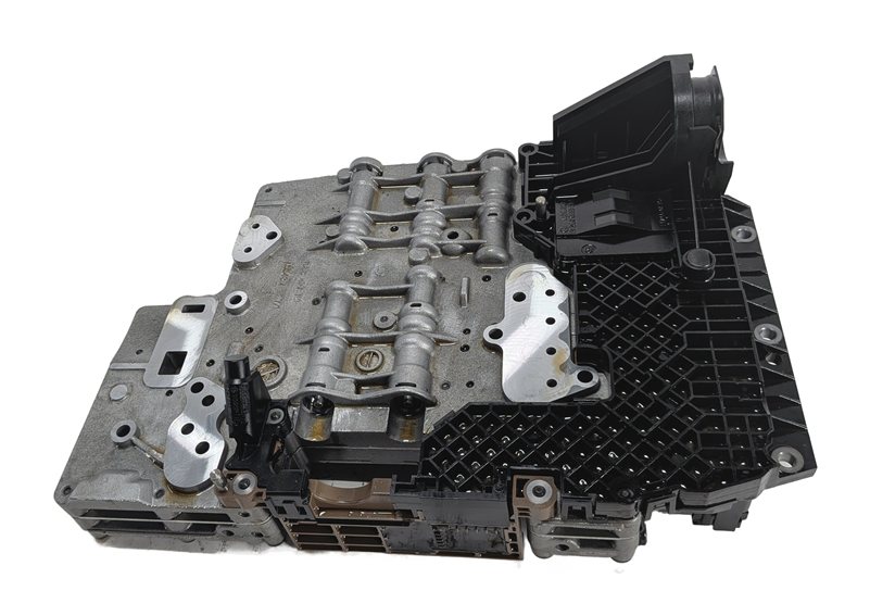 06-08 BMW Z4 (E85) 3.0L ENGINE AUTOMATIC TRANSMISSION VALVE BODY MECHATRONIC TCU