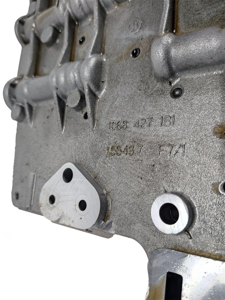 Thumbnail 10: 06-08 BMW Z4 (E85) 3.0L ENGINE AUTOMATIC TRANSMISSION VALVE BODY MECHATRONIC TCU