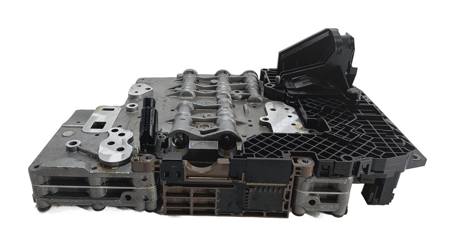 Thumbnail 2: 06-08 BMW Z4 (E85) 3.0L ENGINE AUTOMATIC TRANSMISSION VALVE BODY MECHATRONIC TCU