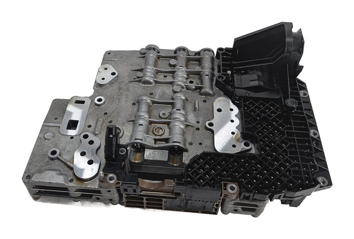 Thumbnail 3: 06-08 BMW Z4 (E85) 3.0L ENGINE AUTOMATIC TRANSMISSION VALVE BODY MECHATRONIC TCU
