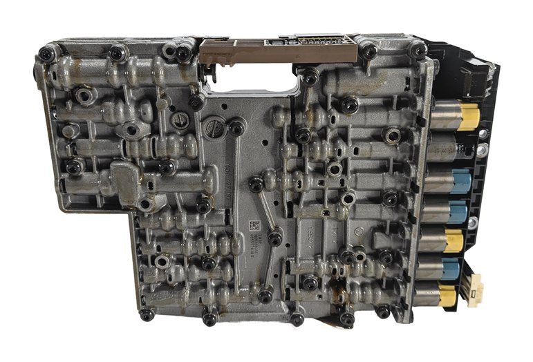 Thumbnail 4: 06-08 BMW Z4 (E85) 3.0L ENGINE AUTOMATIC TRANSMISSION VALVE BODY MECHATRONIC TCU
