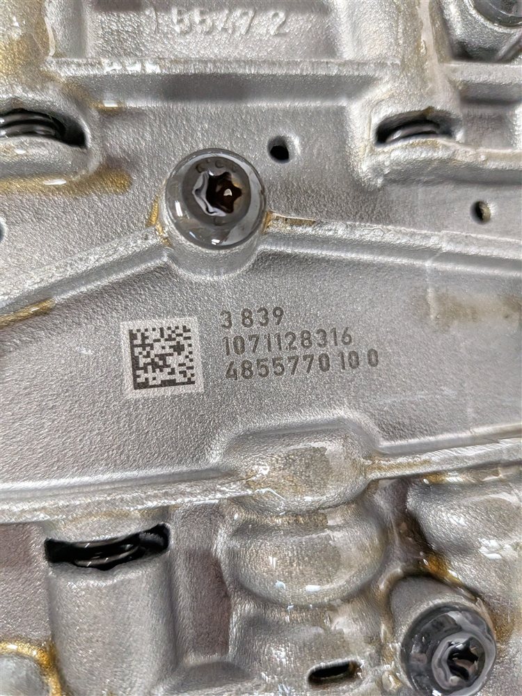 Thumbnail 5: 06-08 BMW Z4 (E85) 3.0L ENGINE AUTOMATIC TRANSMISSION VALVE BODY MECHATRONIC TCU