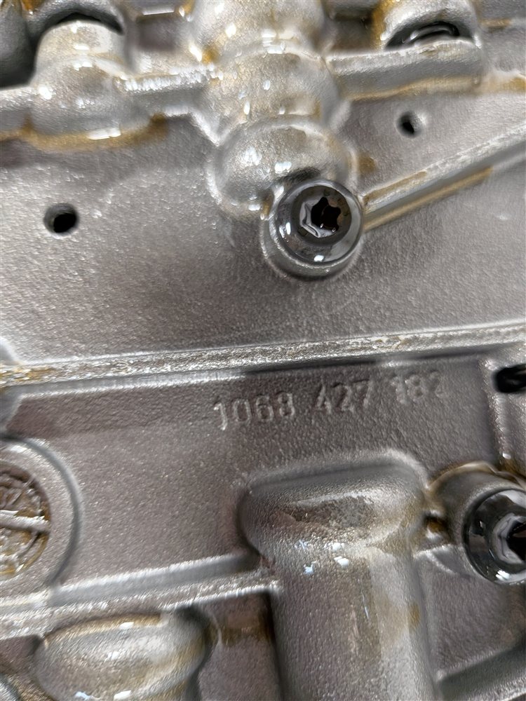 Thumbnail 7: 06-08 BMW Z4 (E85) 3.0L ENGINE AUTOMATIC TRANSMISSION VALVE BODY MECHATRONIC TCU