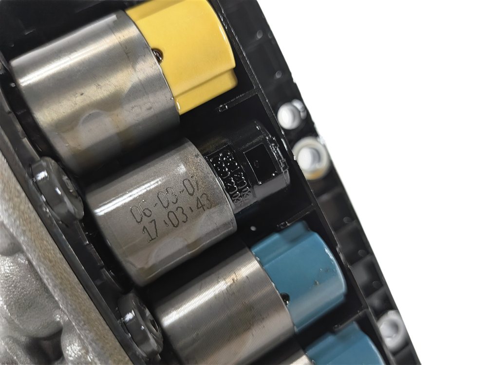 Thumbnail 8: 06-08 BMW Z4 (E85) 3.0L ENGINE AUTOMATIC TRANSMISSION VALVE BODY MECHATRONIC TCU