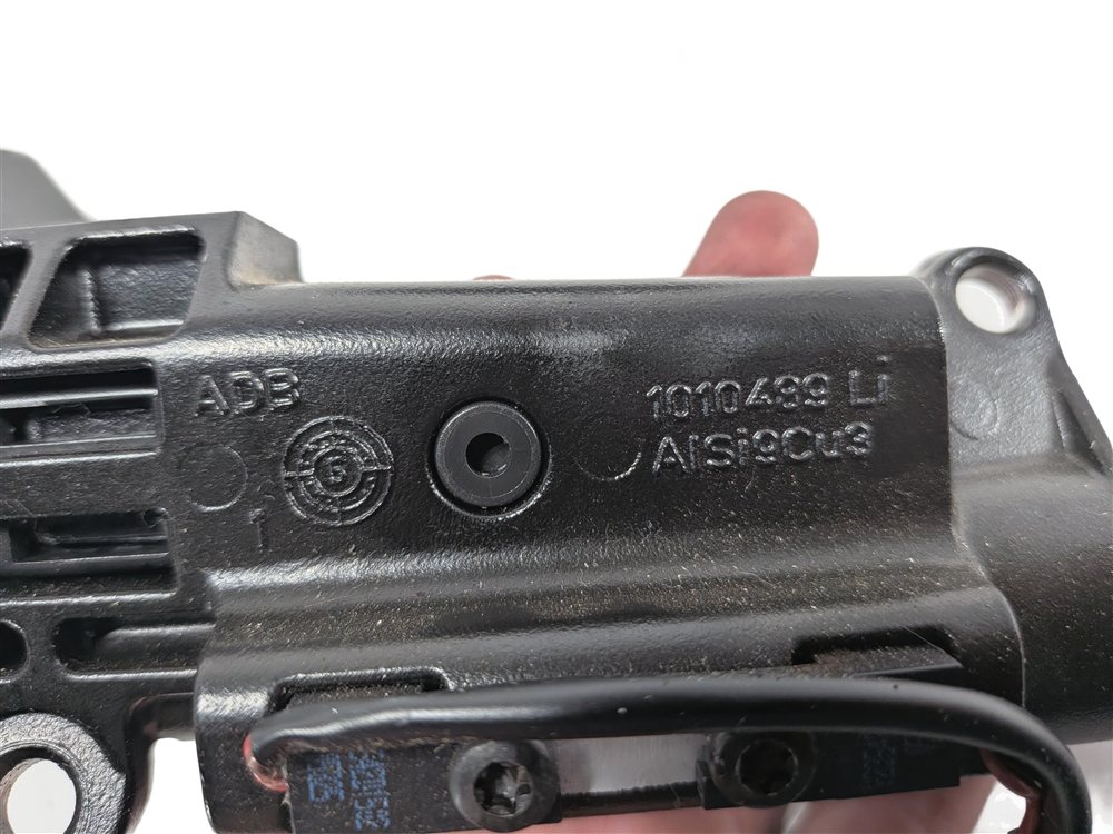 Thumbnail 8: 2006 BMW Z4 (E85) FRONT CONVERTIBLE TOP ROOF LOCK LATCH LEFT & RIGHT SET/2