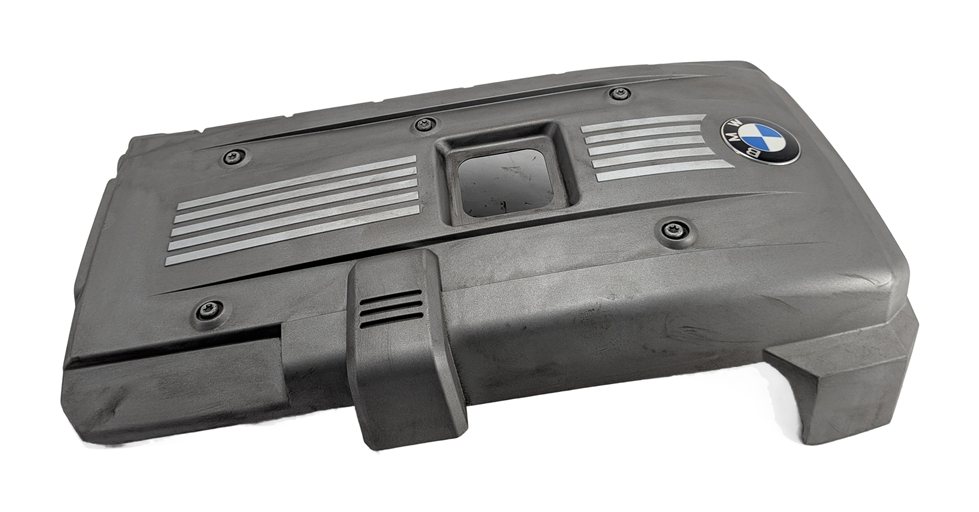 06-07 BMW 3 5 SERIES Z4 (E90 E60 E85) 3.0L N52 ENGINE TOP ACOUSTIC COVER PANEL