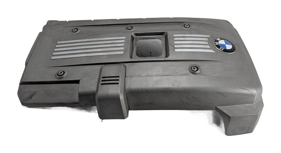 Thumbnail 3: 06-07 BMW 3 5 SERIES Z4 (E90 E60 E85) 3.0L N52 ENGINE TOP ACOUSTIC COVER PANEL