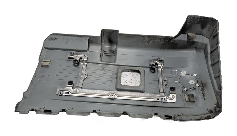 Thumbnail 4: 06-07 BMW 3 5 SERIES Z4 (E90 E60 E85) 3.0L N52 ENGINE TOP ACOUSTIC COVER PANEL
