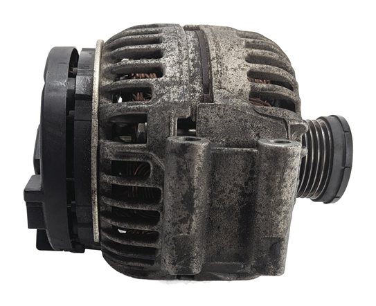 Thumbnail 2: 2006 BMW 323i 325i 330i E90 (06-08 Z4 E85) 3.0L 155 AMP ALTERNATOR POWER CHARGER