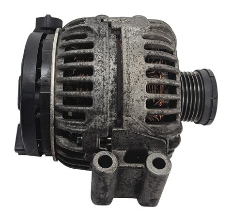 Thumbnail 3: 2006 BMW 323i 325i 330i E90 (06-08 Z4 E85) 3.0L 155 AMP ALTERNATOR POWER CHARGER