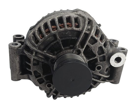 Thumbnail 5: 2006 BMW 323i 325i 330i E90 (06-08 Z4 E85) 3.0L 155 AMP ALTERNATOR POWER CHARGER