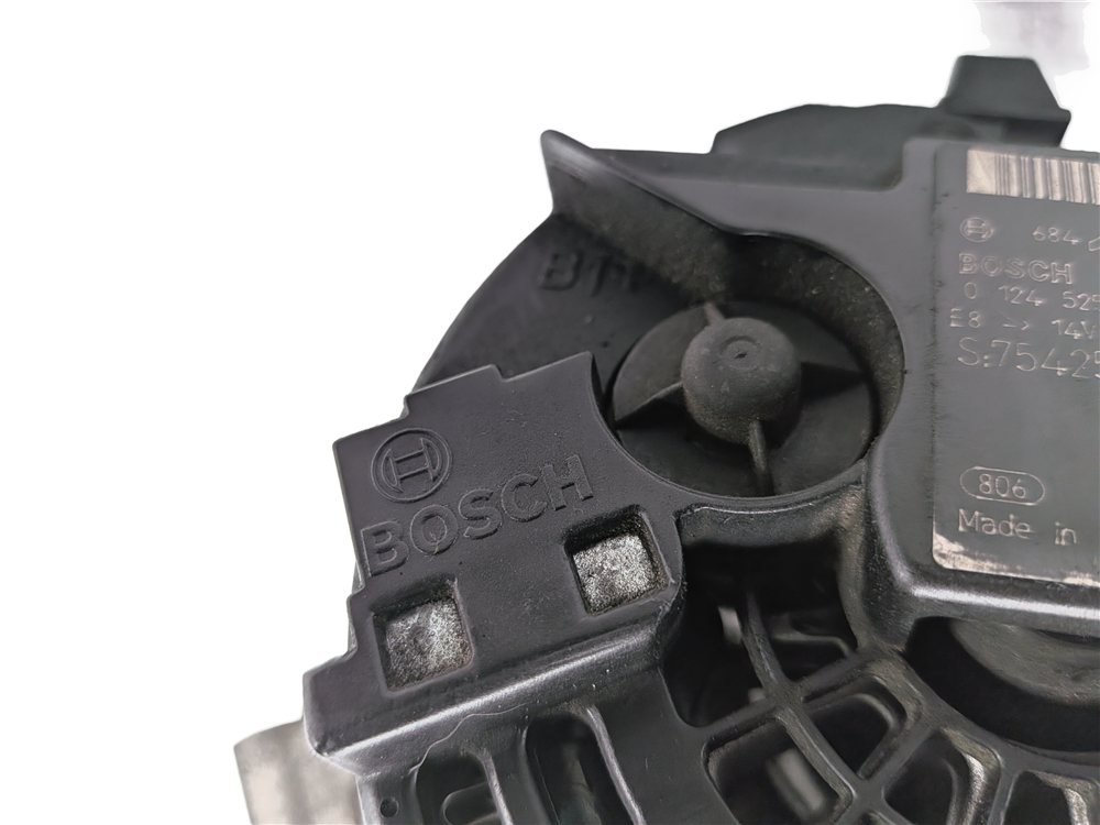Thumbnail 7: 2006 BMW 323i 325i 330i E90 (06-08 Z4 E85) 3.0L 155 AMP ALTERNATOR POWER CHARGER