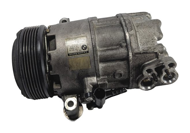 2006-2008 BMW Z4 (E85) 3.0L ENGINE A/C AIR CONDITIONING COMPRESSOR PUMP