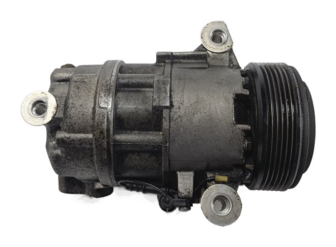 Thumbnail 5: 2006-2008 BMW Z4 (E85) 3.0L ENGINE A/C AIR CONDITIONING COMPRESSOR PUMP
