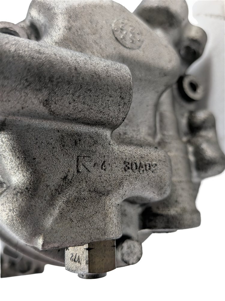 Thumbnail 7: 2006-2008 BMW Z4 (E85) 3.0L ENGINE A/C AIR CONDITIONING COMPRESSOR PUMP