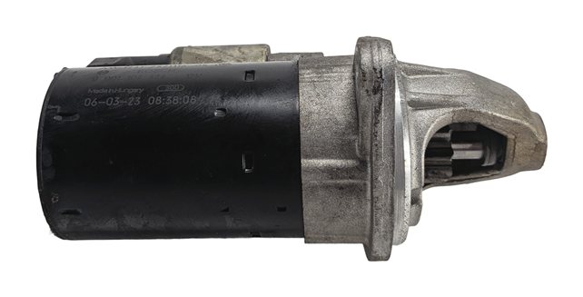 Thumbnail 2: 06-11 BMW 1 3 5 7 X3 X5 X6 Z4 (E85 E87 E70 E90) 3.0L (N52 N54 N55) STARTER MOTOR