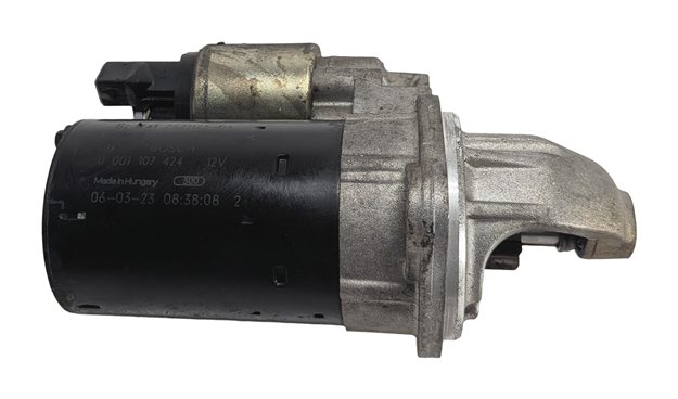 Thumbnail 3: 06-11 BMW 1 3 5 7 X3 X5 X6 Z4 (E85 E87 E70 E90) 3.0L (N52 N54 N55) STARTER MOTOR
