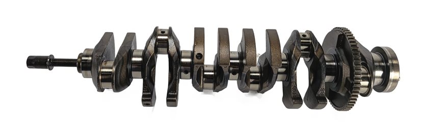 Thumbnail 3: 06-07 BMW Z4 525i 525xi (E85 E60) 3.0L N52 ENGINE MOTOR CRANKSHAFT CRANK SHAFT