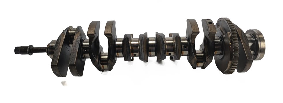 Thumbnail 4: 06-07 BMW Z4 525i 525xi (E85 E60) 3.0L N52 ENGINE MOTOR CRANKSHAFT CRANK SHAFT