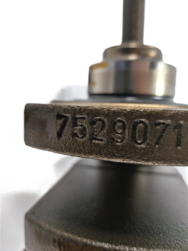 Thumbnail 5: 06-07 BMW Z4 525i 525xi (E85 E60) 3.0L N52 ENGINE MOTOR CRANKSHAFT CRANK SHAFT