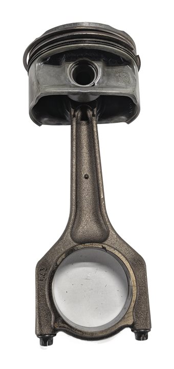 Thumbnail 13: 2006 BMW 325i 330i 525i 530i Z4 (E60 E85 E90) 3.0L N52 PISTON SET/6 w/RODS PINS