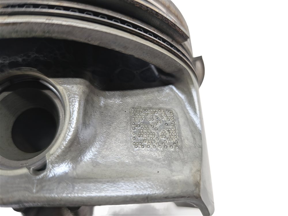 Thumbnail 14: 2006 BMW 325i 330i 525i 530i Z4 (E60 E85 E90) 3.0L N52 PISTON SET/6 w/RODS PINS