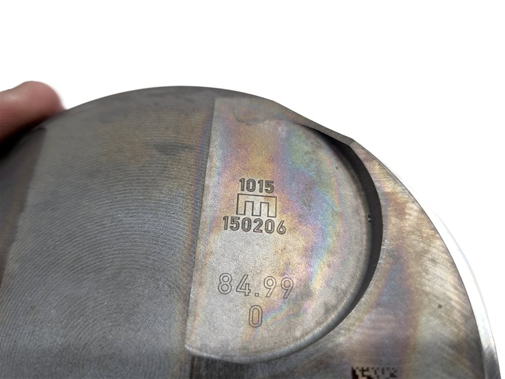 Thumbnail 15: 2006 BMW 325i 330i 525i 530i Z4 (E60 E85 E90) 3.0L N52 PISTON SET/6 w/RODS PINS