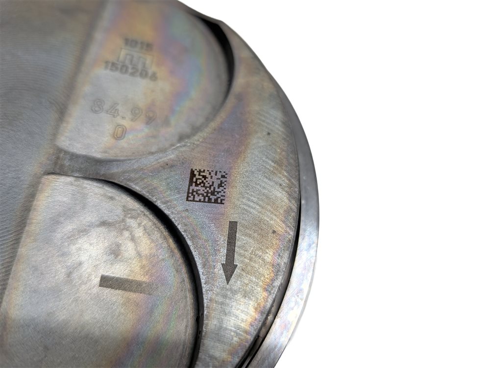 Thumbnail 16: 2006 BMW 325i 330i 525i 530i Z4 (E60 E85 E90) 3.0L N52 PISTON SET/6 w/RODS PINS