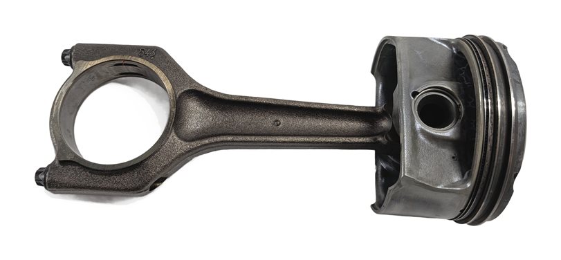 Thumbnail 5: 2006 BMW 325i 330i 525i 530i Z4 (E60 E85 E90) 3.0L N52 PISTON SET/6 w/RODS PINS