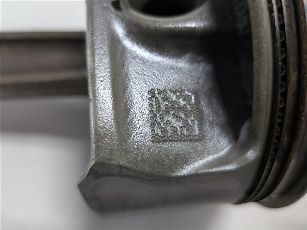 Thumbnail 7: 2006 BMW 325i 330i 525i 530i Z4 (E60 E85 E90) 3.0L N52 PISTON SET/6 w/RODS PINS