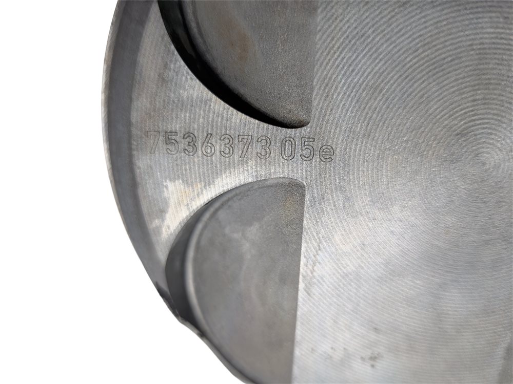 Thumbnail 8: 2006 BMW 325i 330i 525i 530i Z4 (E60 E85 E90) 3.0L N52 PISTON SET/6 w/RODS PINS