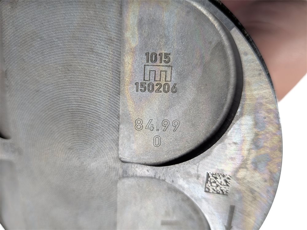 Thumbnail 9: 2006 BMW 325i 330i 525i 530i Z4 (E60 E85 E90) 3.0L N52 PISTON SET/6 w/RODS PINS